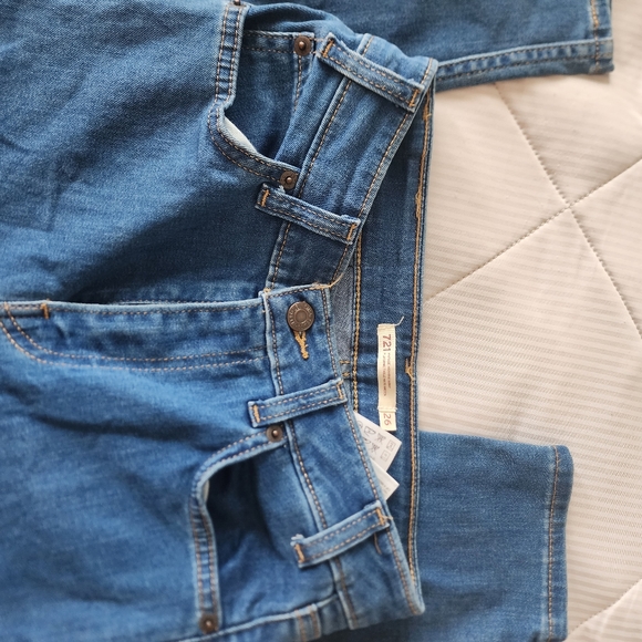 Levi's 721 Vintage High Rise Skinny, US 26, Medium Wash - Picture 7 of 10